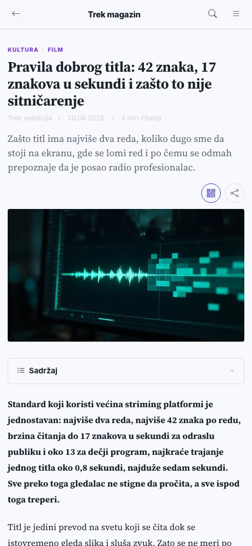 Tekst na telefonu na telefonu